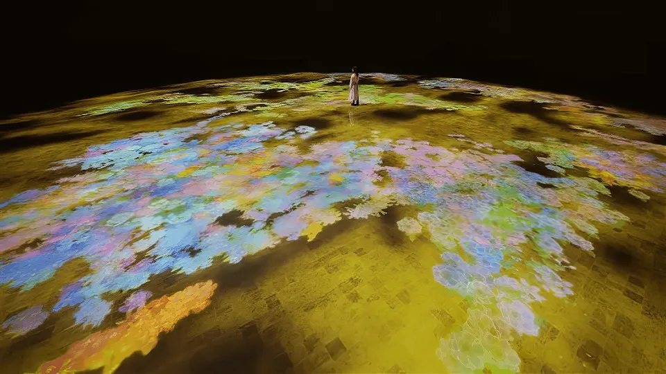 TeamLab Phenomena Abu Dhabi - Image 1